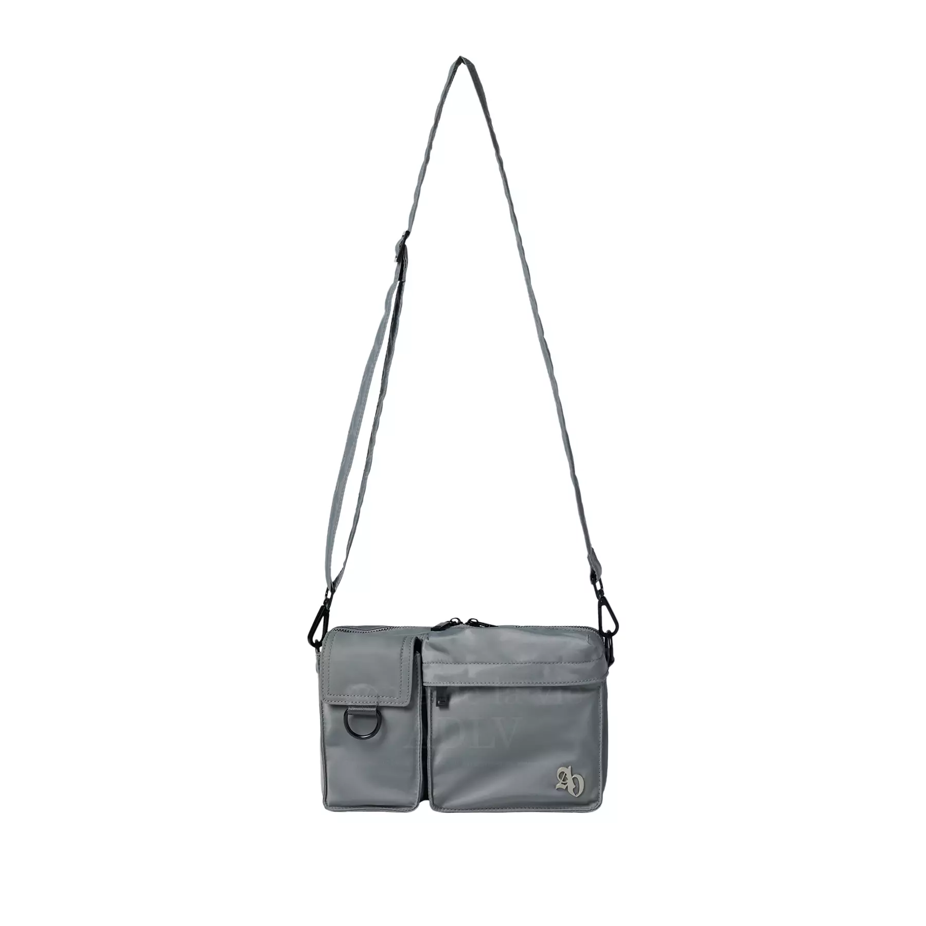 Jual Acme De La Vie SYMBOL RIVET MULTI POKET CROSS BAG GREY
