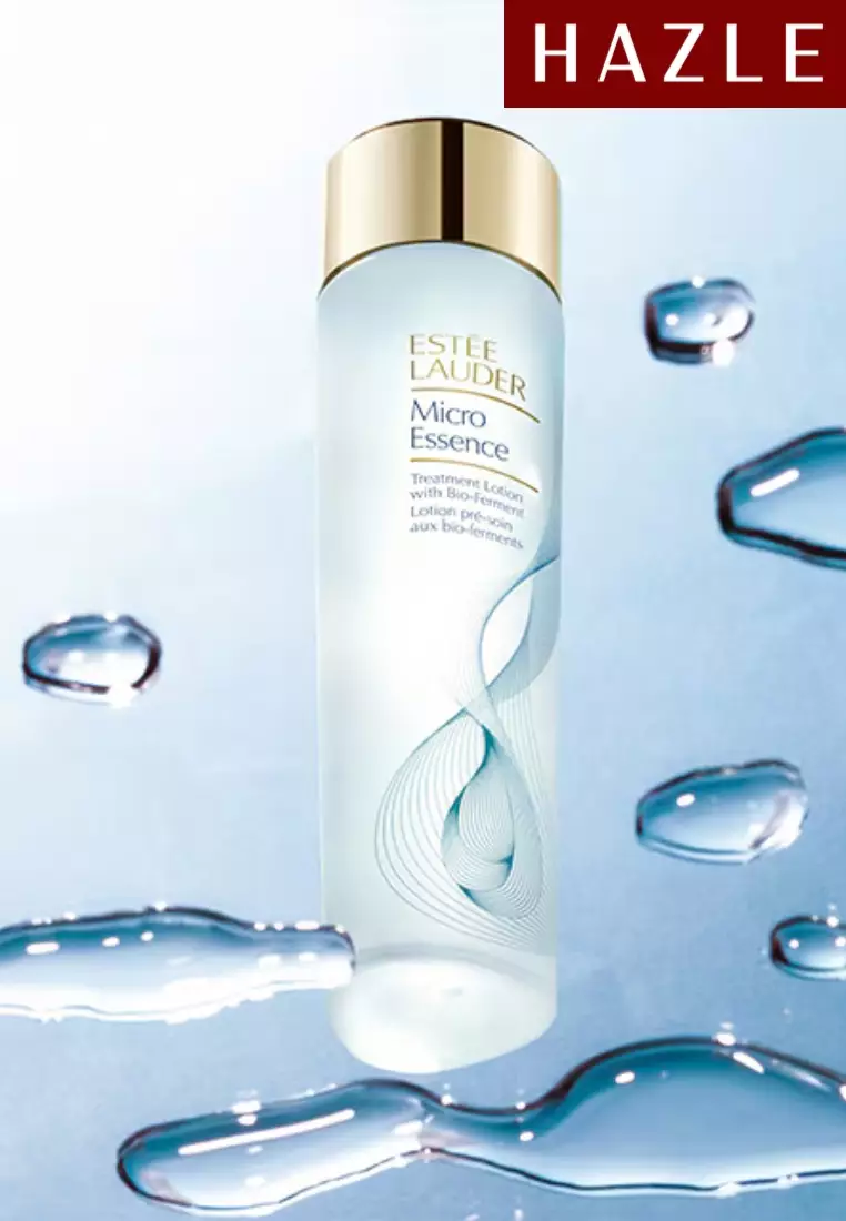 Micro Essence Treatment Lotion Toner with Bio-Ferment 100 ml