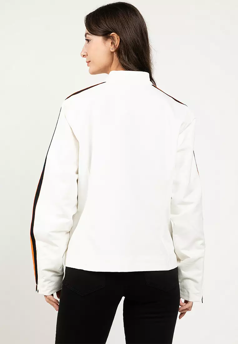 Harley-Davidson® Essential Block Font Jacket