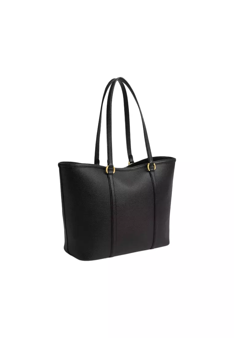 Bolsa Women's Handbag in Black CU056