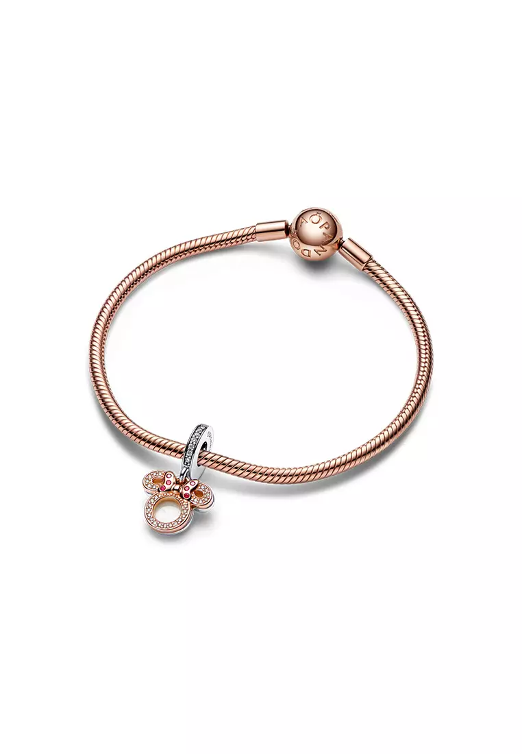 Disney rose gold pandora online
