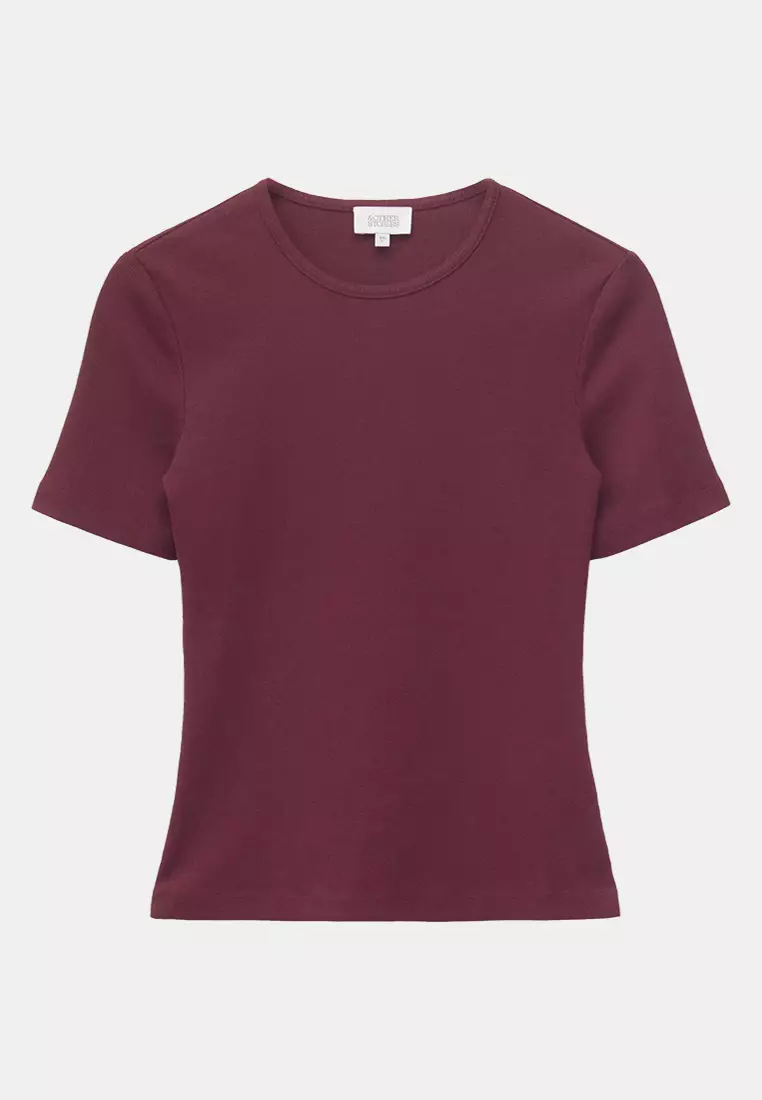 Ribbed T-Shirt