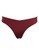 Trendyol red Burgundy Swimwear Bottoms 92681US5E701F9GS_1