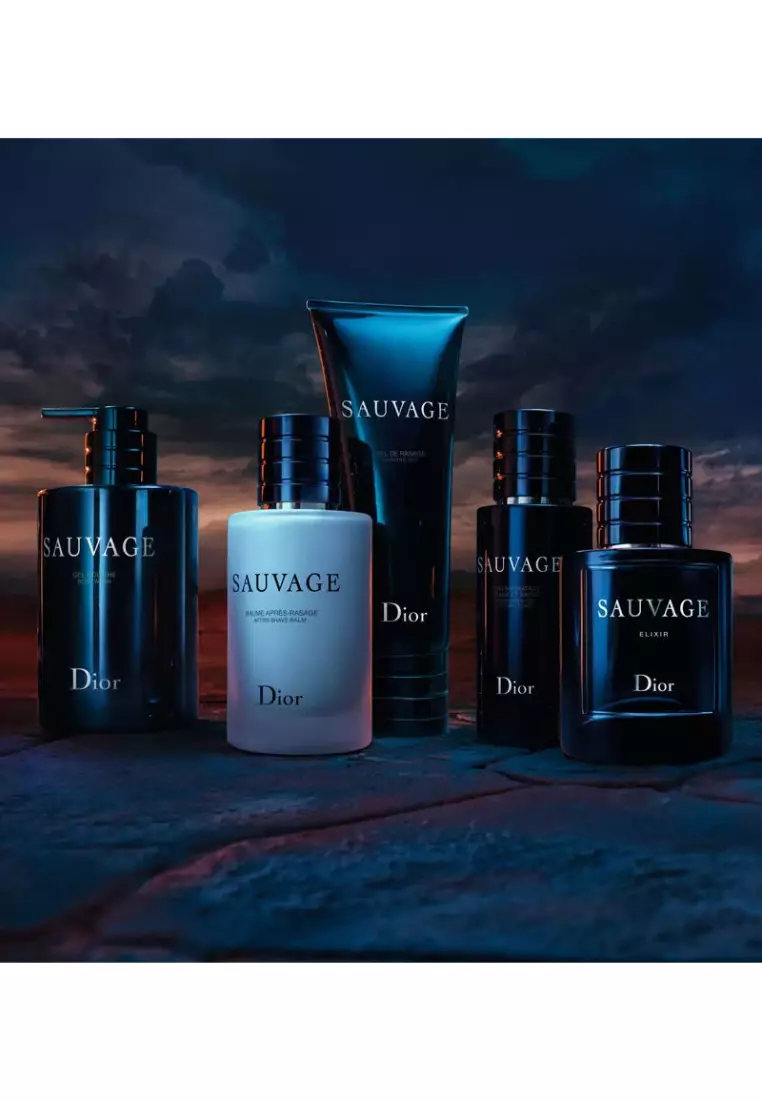 CHRISTIAN DIOR - Sauvage Eau De Toilette 60ml