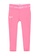 Under Armour pink Girls' HeatGear Ankle Crop Leggings A9166KA3FA6143GS_1