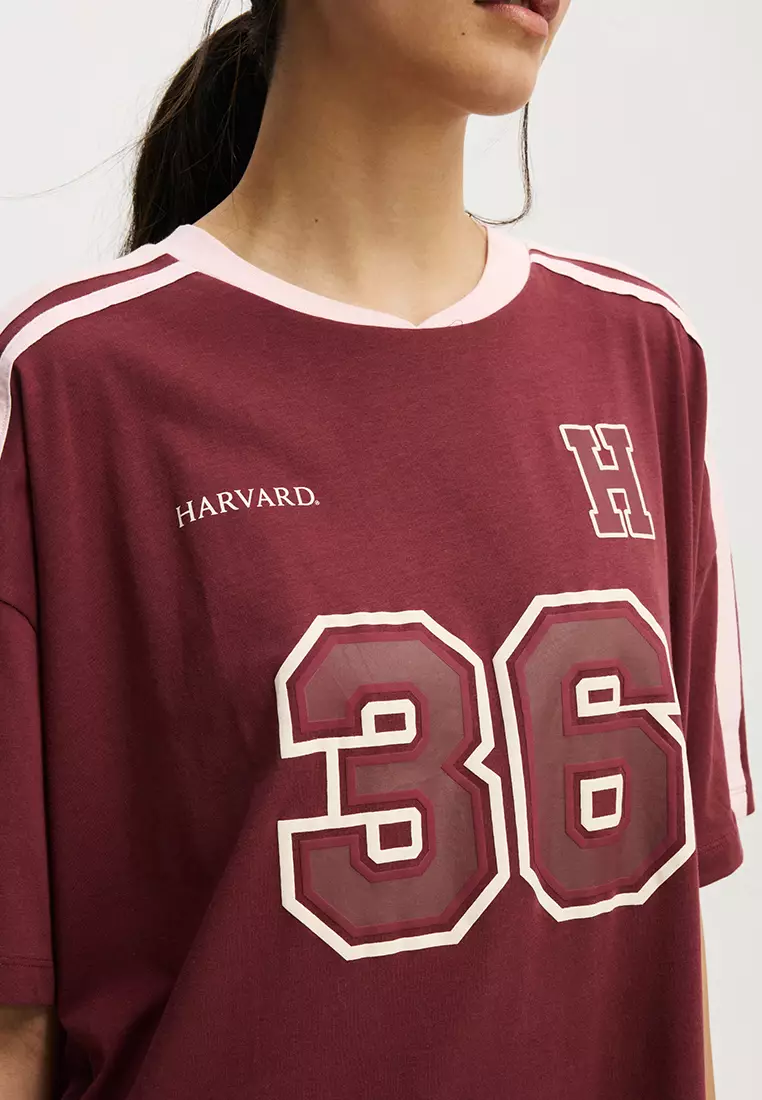 90s Sporty T-Shirt Nightie