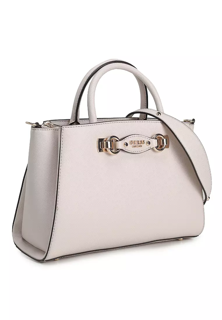 Buy GUESS Mimina Girlfriend Satchel Bag 2025 Online ZALORA