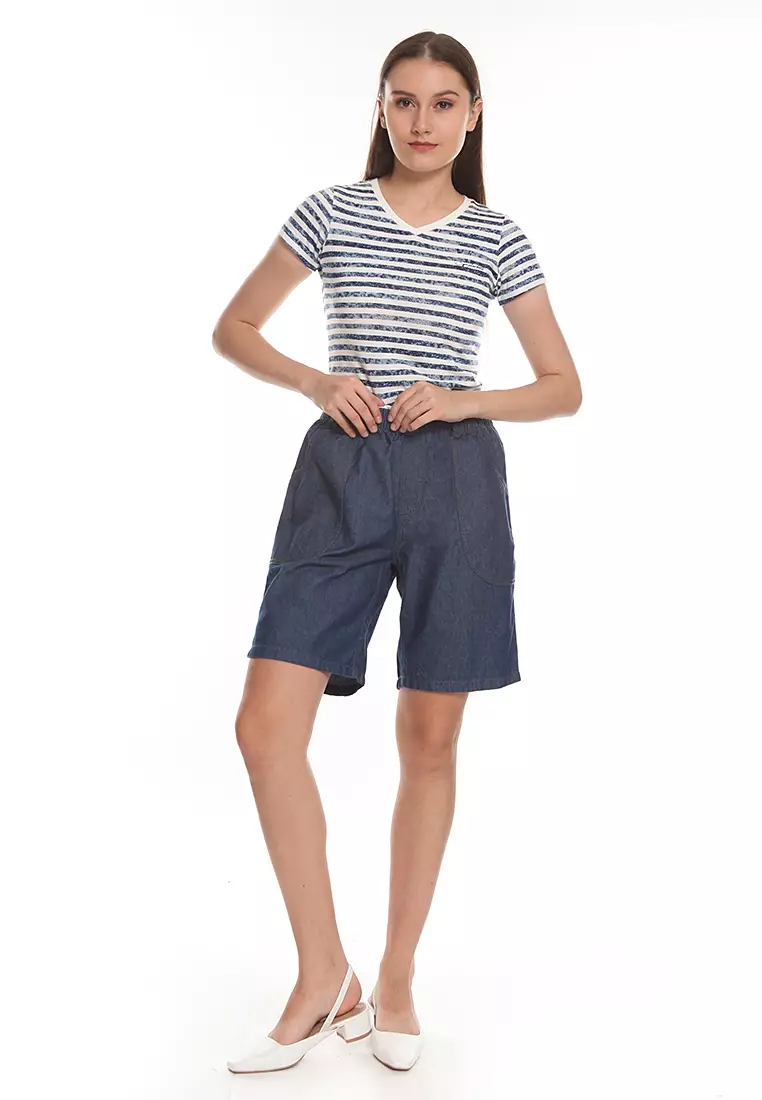 Bermuda Chambray 262103