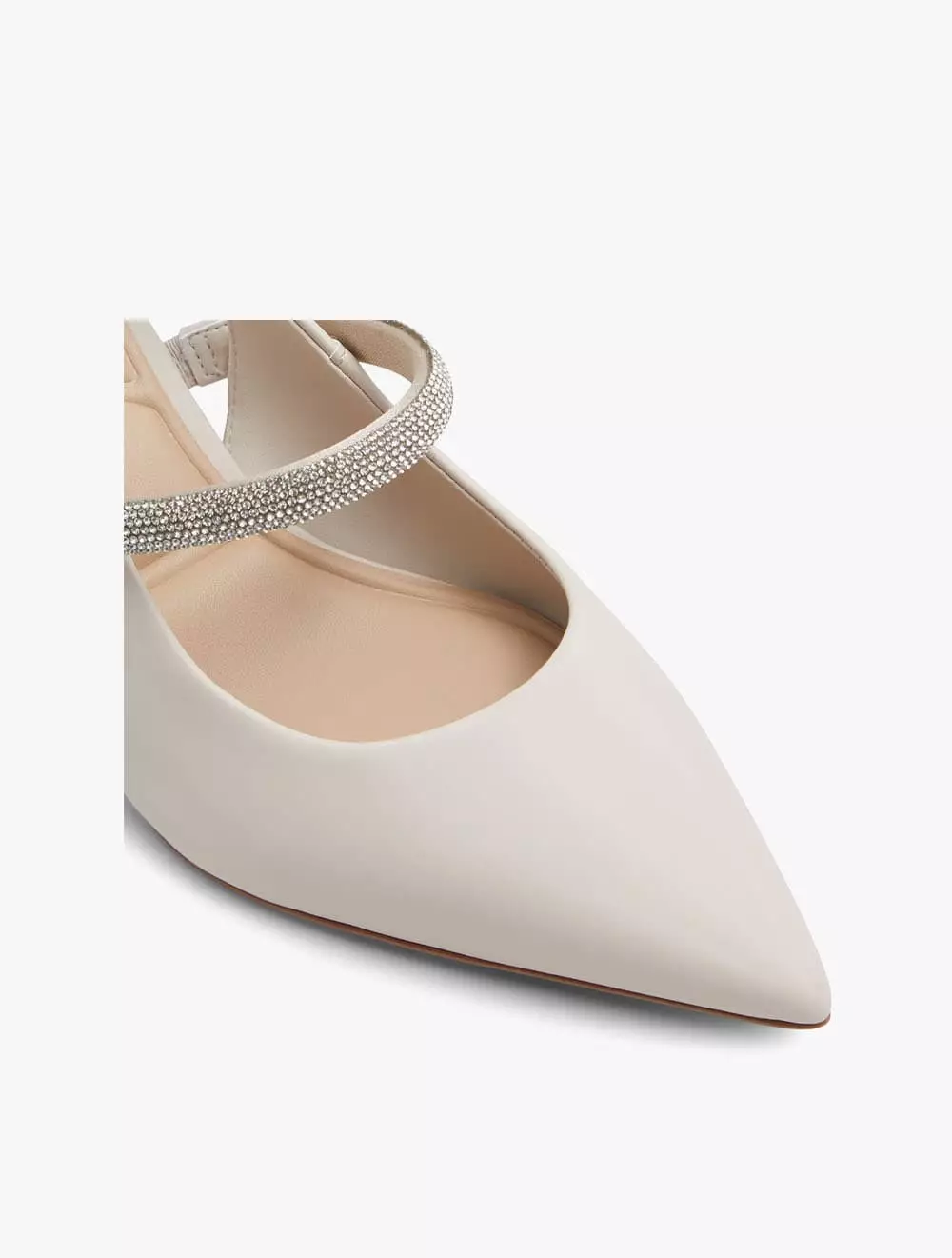 ALDO Kaiaria Women's Slingback Heel - Other White