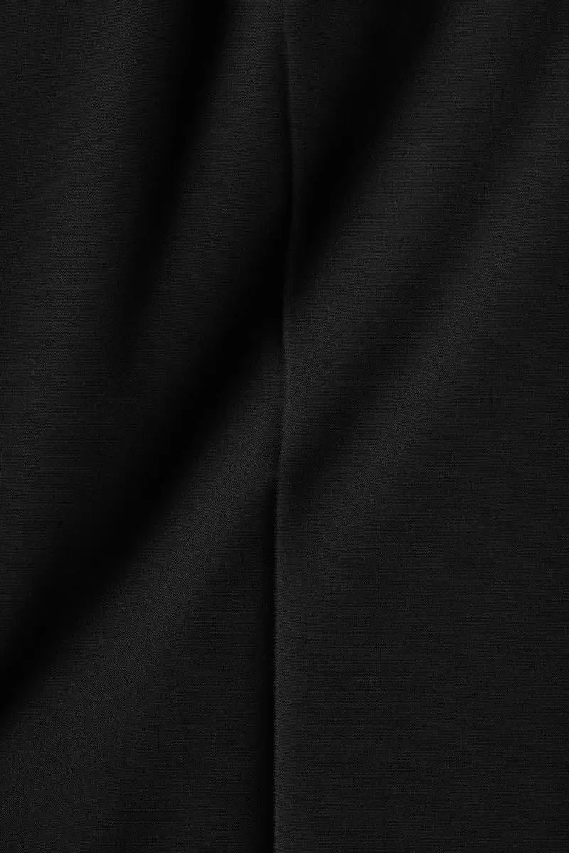 Tailored pull-on trousers