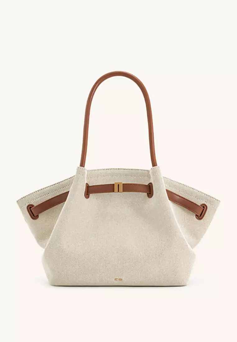 Hana Medium Tote Bag - Canvas