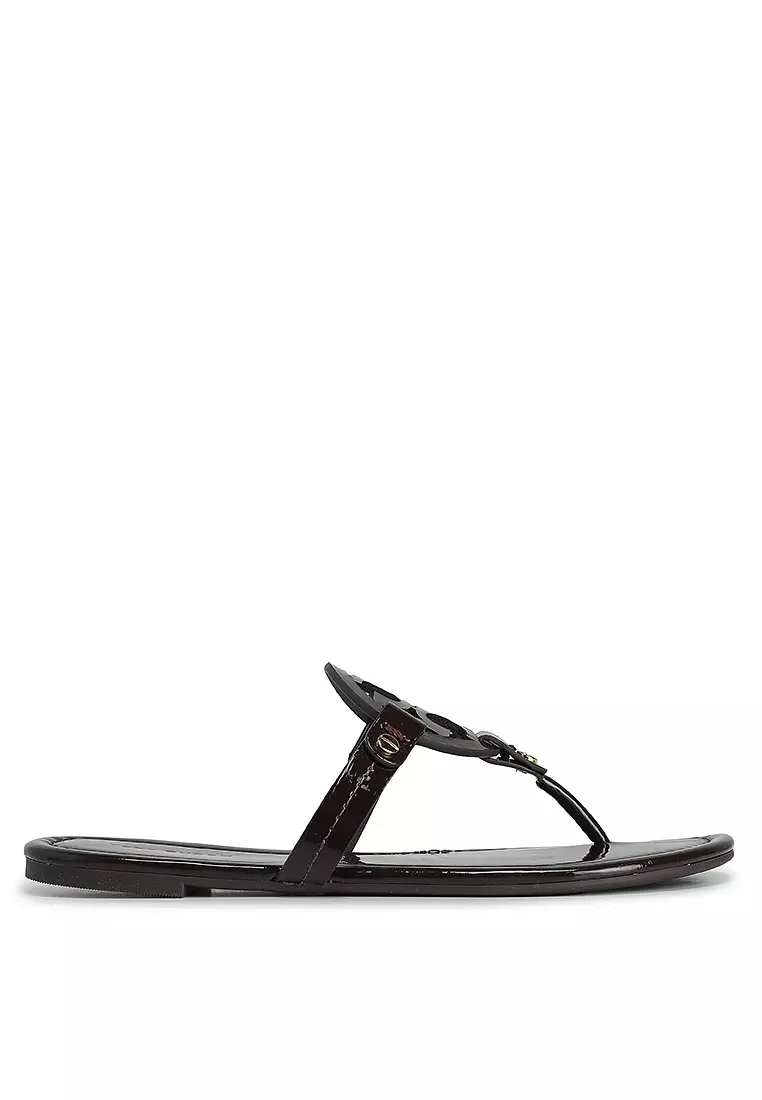 Miller Patent Sandals (nt)