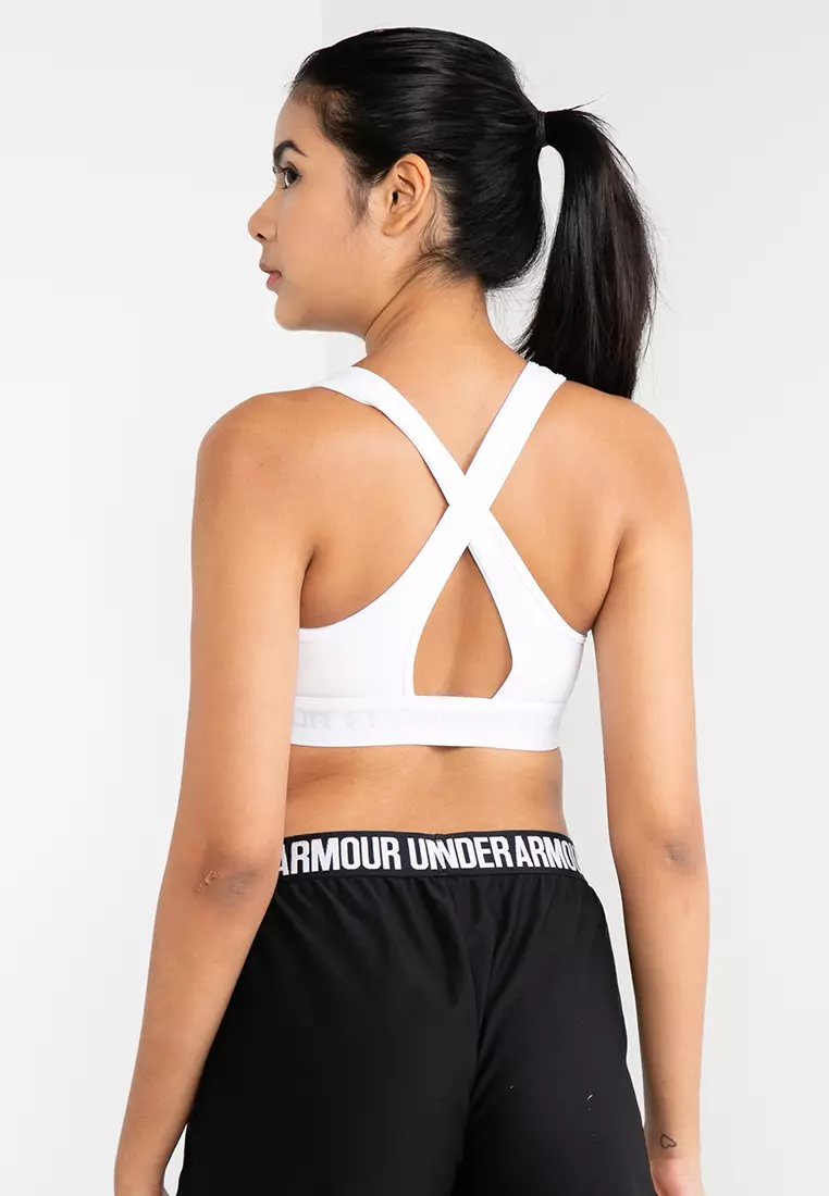 Mid Crossback Sports Bra