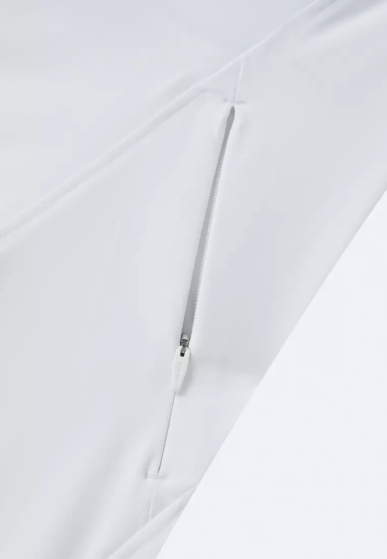 女裝 K-SWISS LOGO 連帽外套