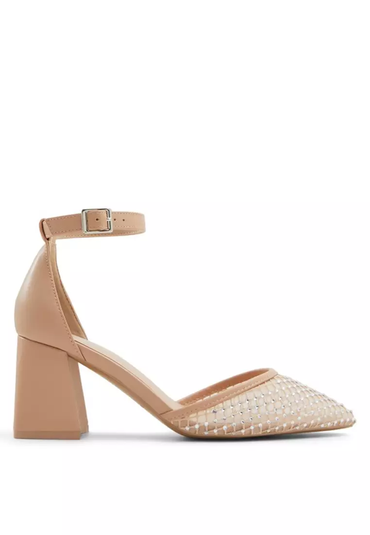 Discount on Call It Spring  shoes - SKU: Daliaa Pointed Toe Block Heels