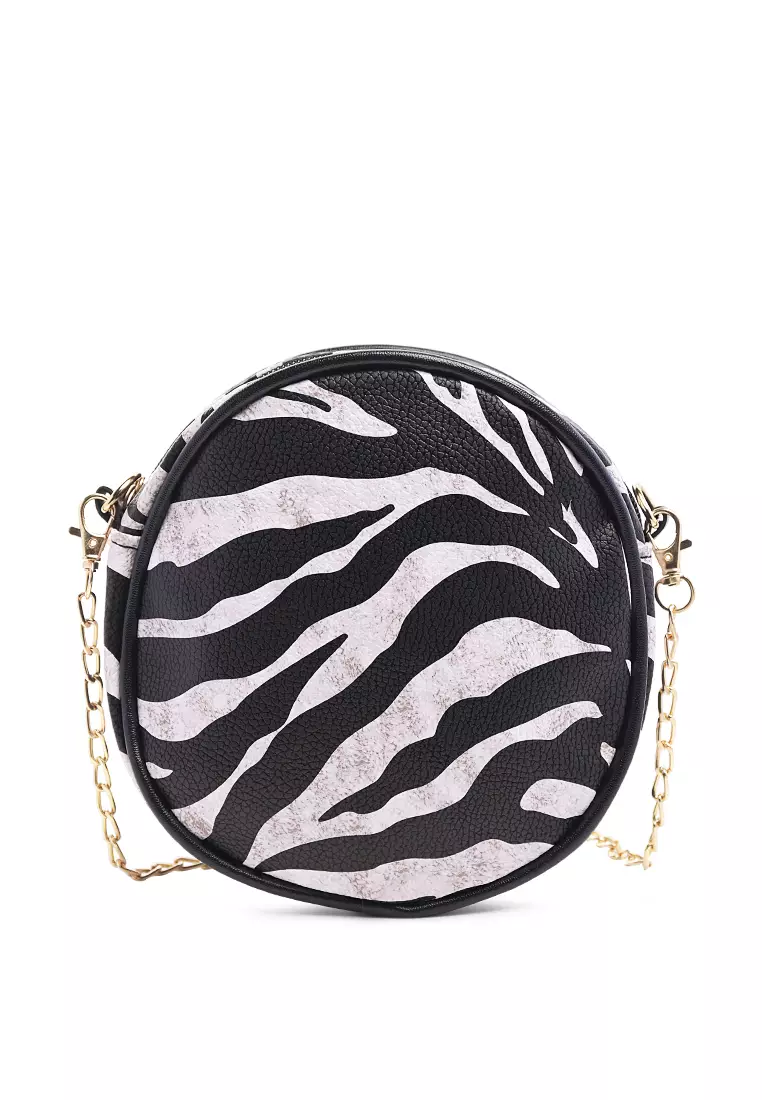 zebra bag