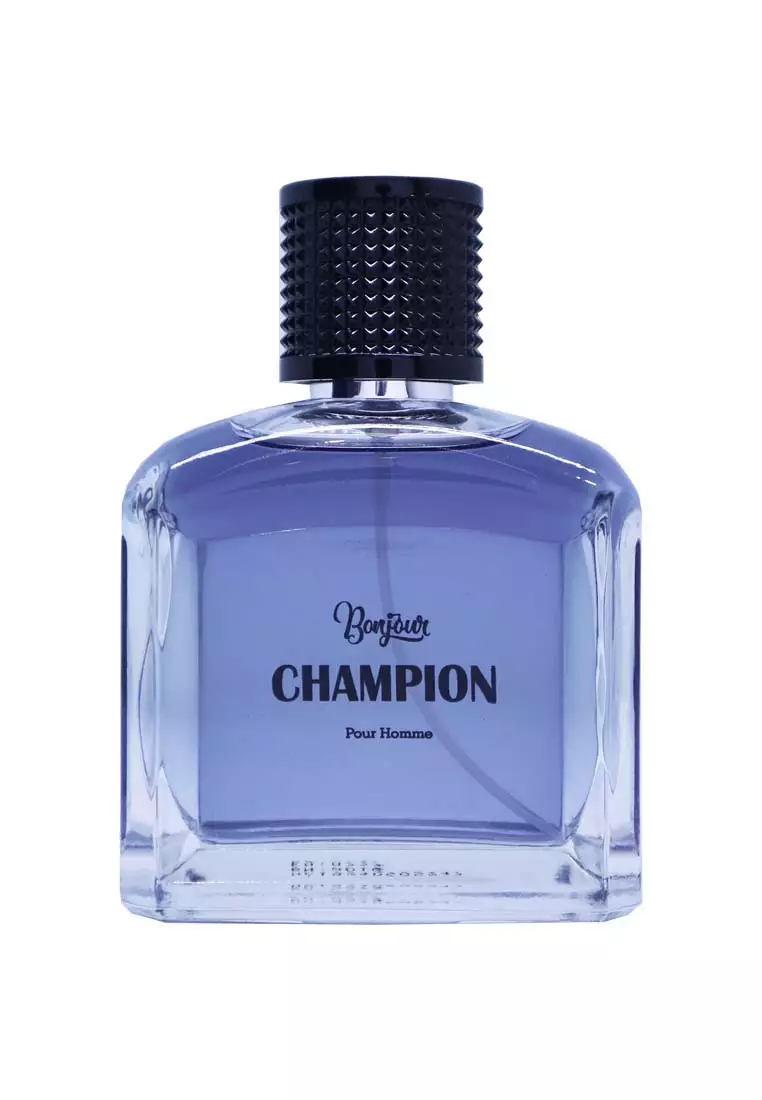 Bonjour Champion Pour Homme Extrait De Parfum 100 ML