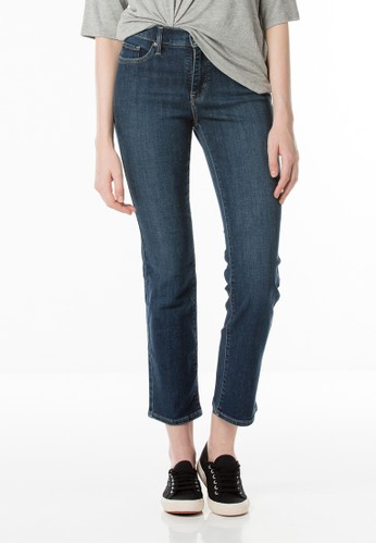 Levi's 314 Shapping Straight Jeans - Social Hour