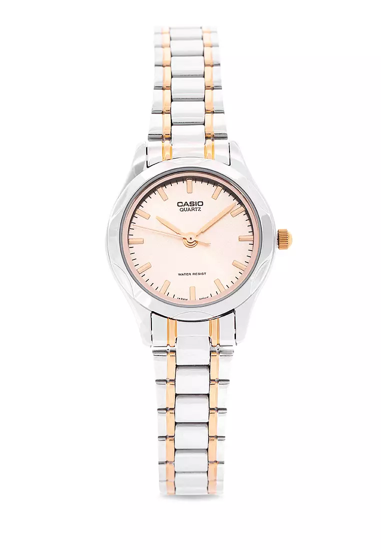 Zalora casio clearance watch