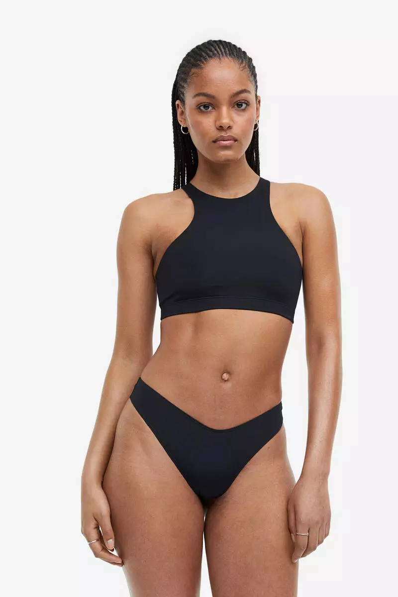 Buy H&M Padded bikini top Online
