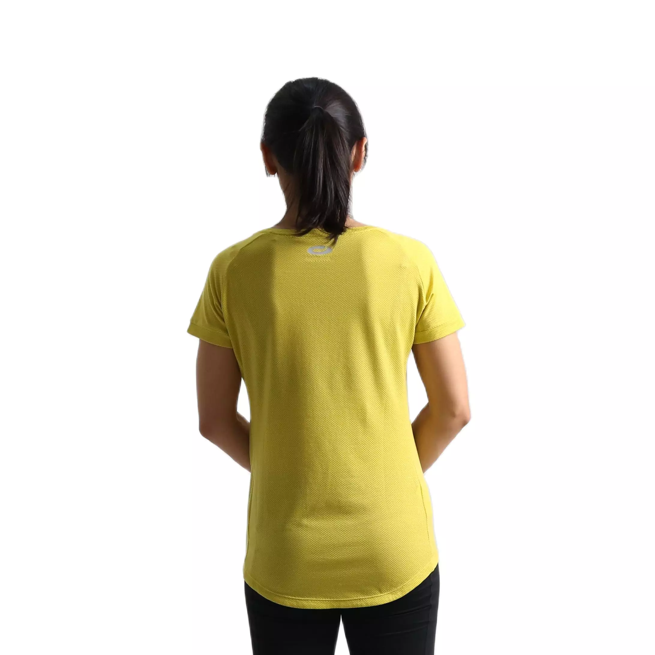 Ladies Short Sleeve Top  Opelon