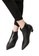 Twenty Eight Shoes black Curved Heel Pointed Toe Ankle boots VB6662 TW446SH2V7NUHK_7