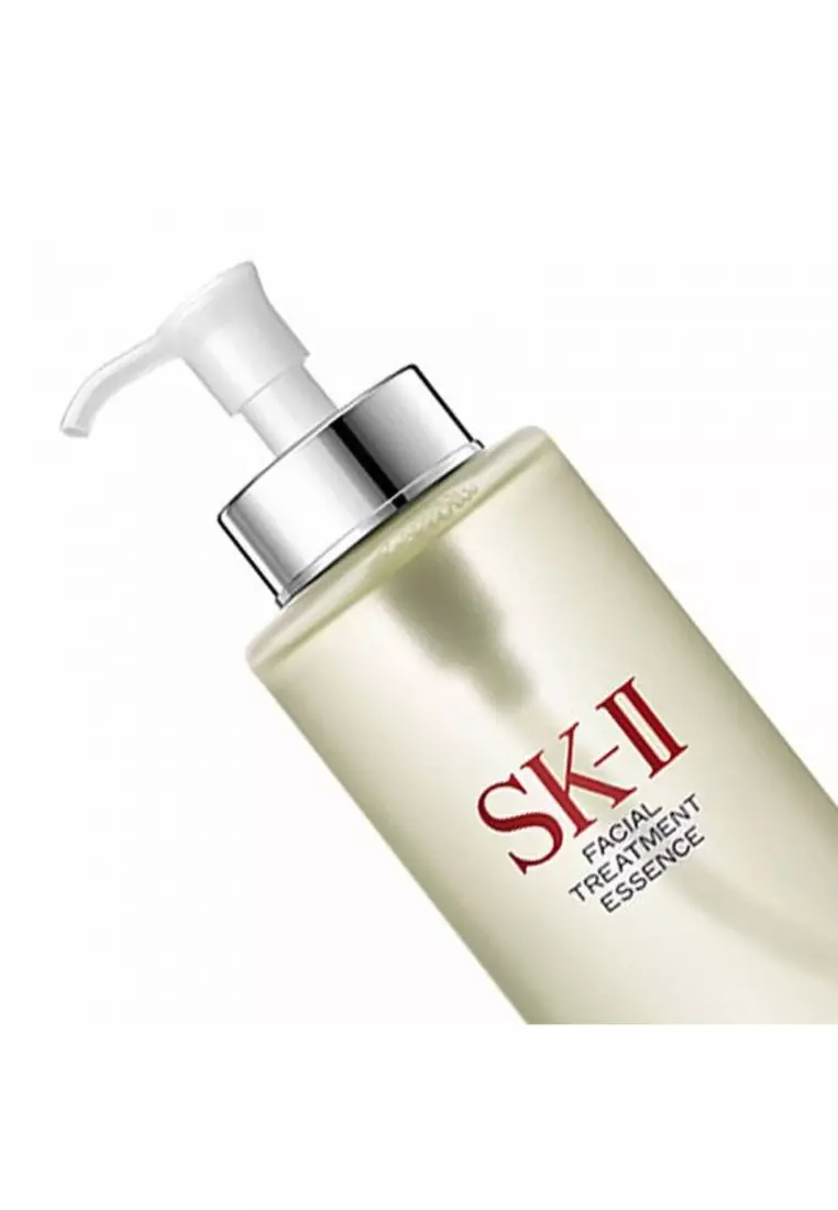 Buy SK II SK-II Facial Treatment Essence 330ml 2026 Online | ZALORA