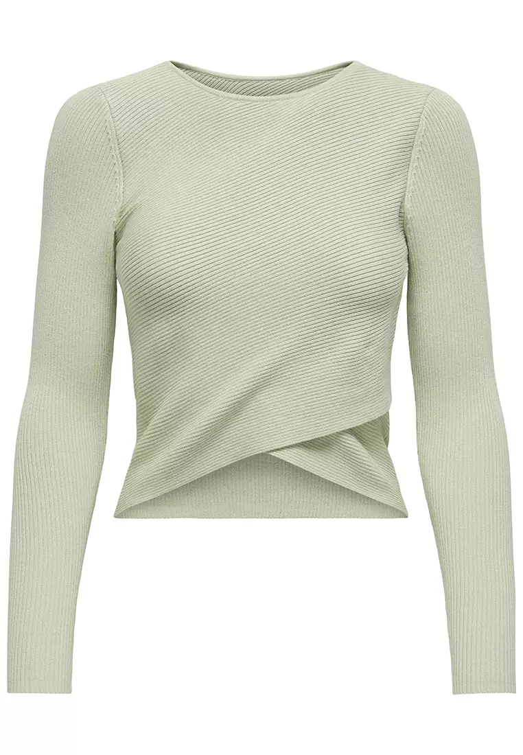 Sansa Knitted Pullover