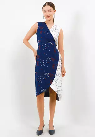 Jual Dress Batik Wanita Terbaru | ZALORA Indonesia