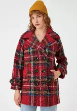 Red Plaid