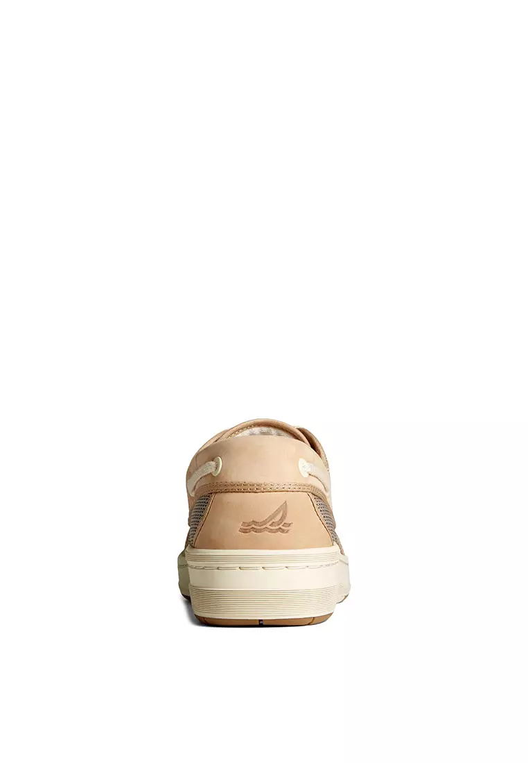 Men's U.S.12 Boat Shoes - Sahara (STS25900)