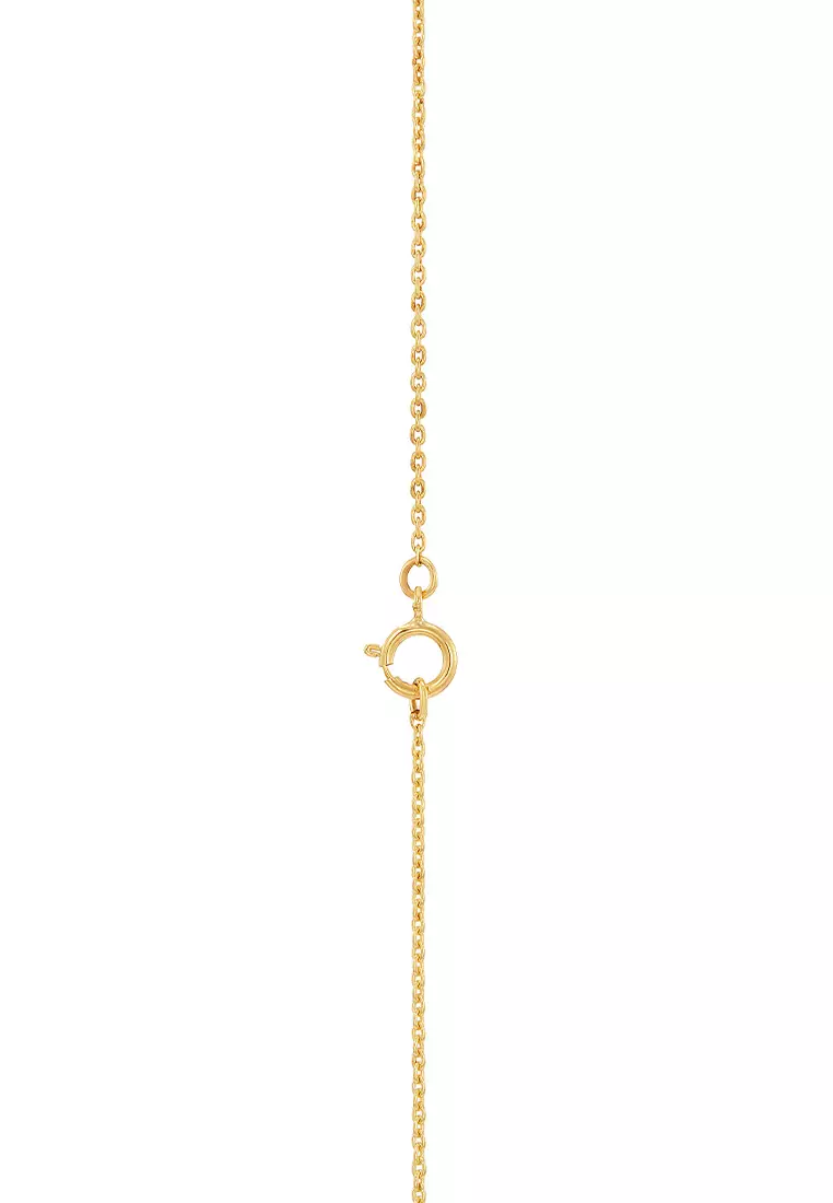 HABIB Diamond Necklace in 375/9K Yellow Gold 561170125(YG)