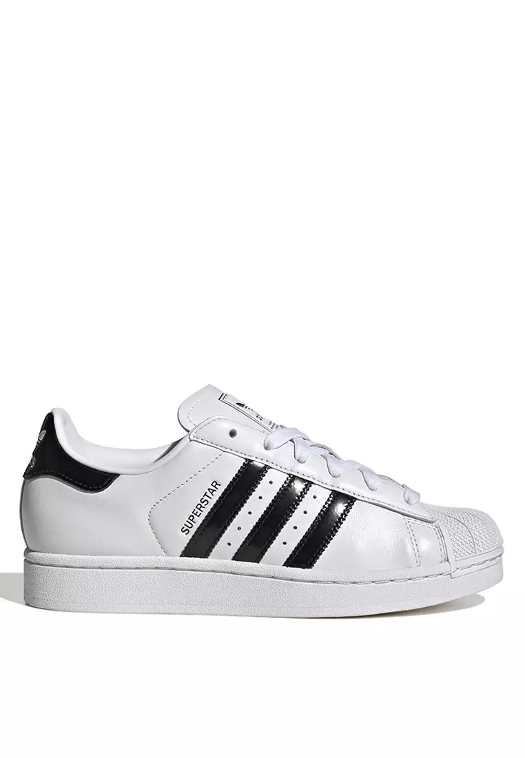 Buy ADIDAS Superstar II Shoes 2025 Online ZALORA