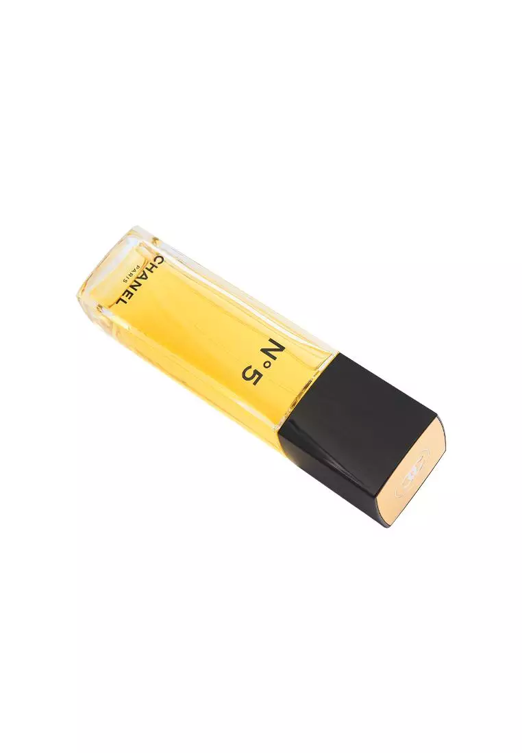 Buy Chanel Chanel N°5 Eau De Toilette Spray 100ml 2026 Online | ZALORA