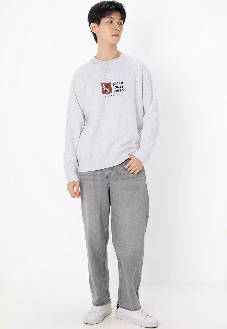 Portland Box Sweatshirt