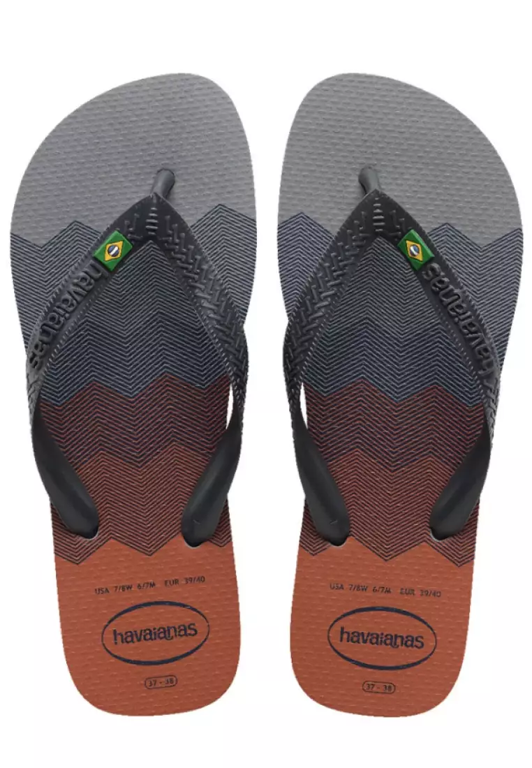 Havaianas brasil grey clearance