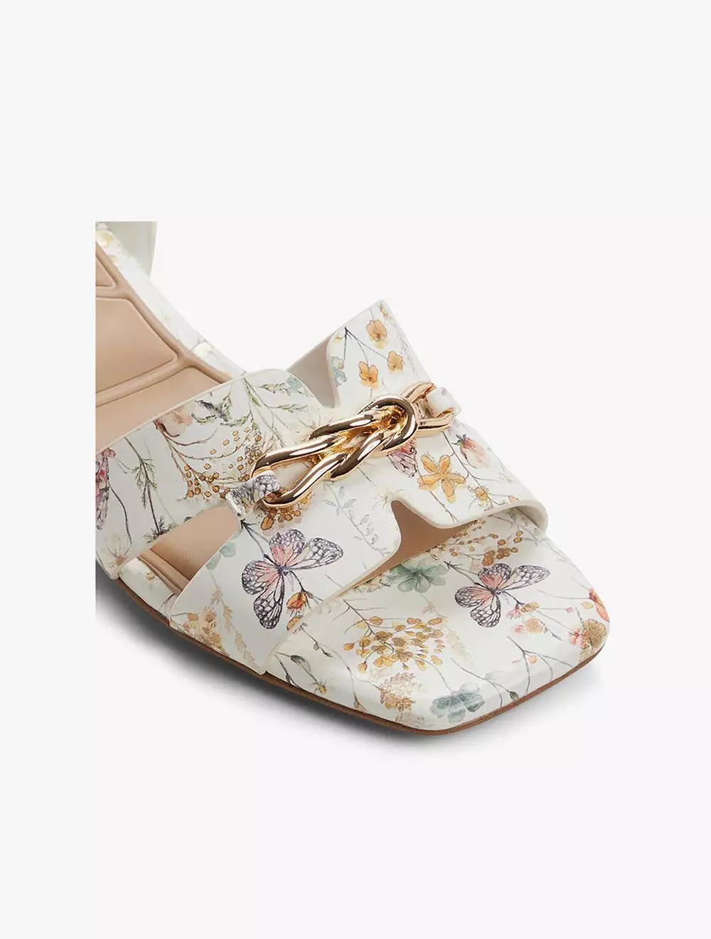 Aldo Blaike Women's Heeled Sandals - Multi