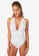 Trendyol white Polkadot Swimsuit 9CCDEUS9957ADBGS_1