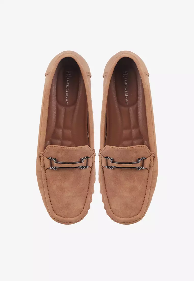 Sepatu Bustong Mules Slip on Wanita L.Hiroko 01