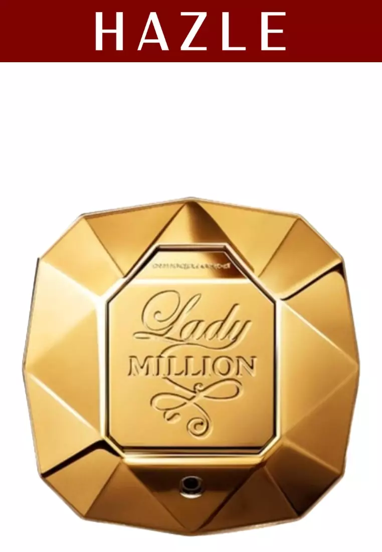 Lady Million Woman EDP 80 ml