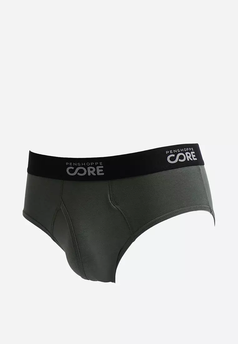 Penshoppe Core Men's Classic Brief