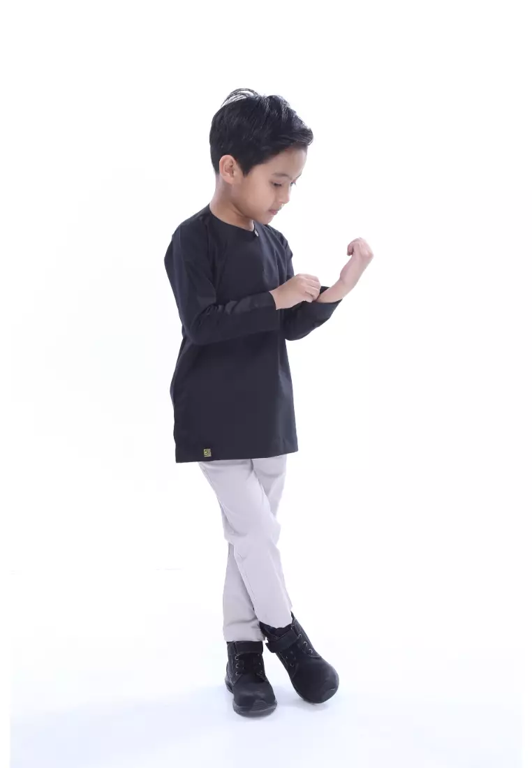 Kurta Johor For Kids