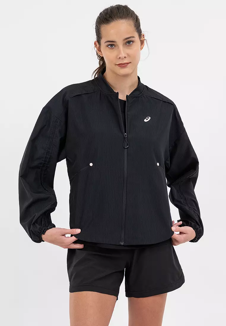 NAGINO RUN ADJUSTABLE JACKET | Performance Black | Jackets