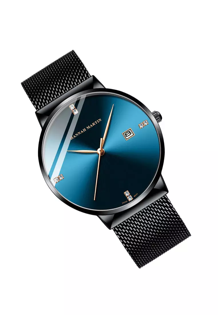 Nighty Men Stainless Quartz Watch