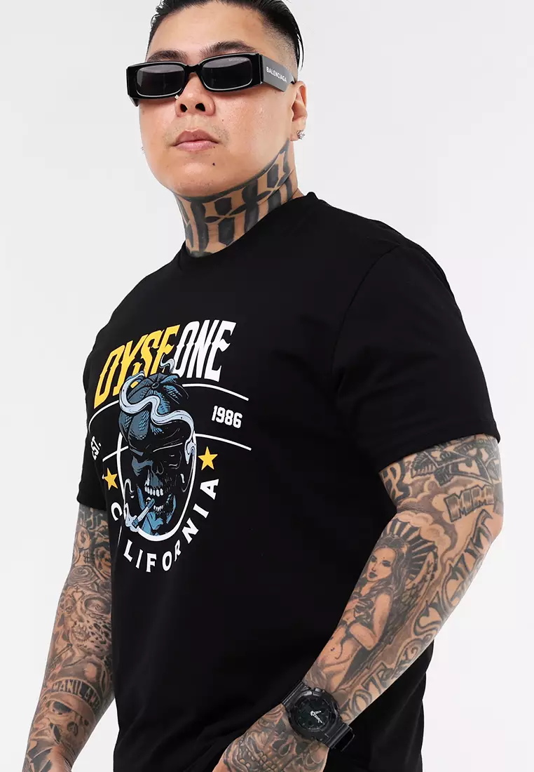 Round Neck Regular Fit