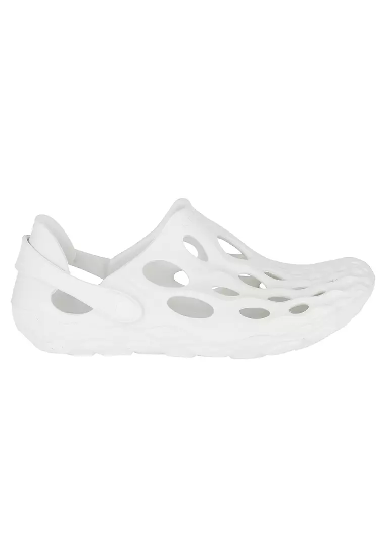Discount on Merrell  shoes - SKU: Hydro Moc-White Mens  Shoes