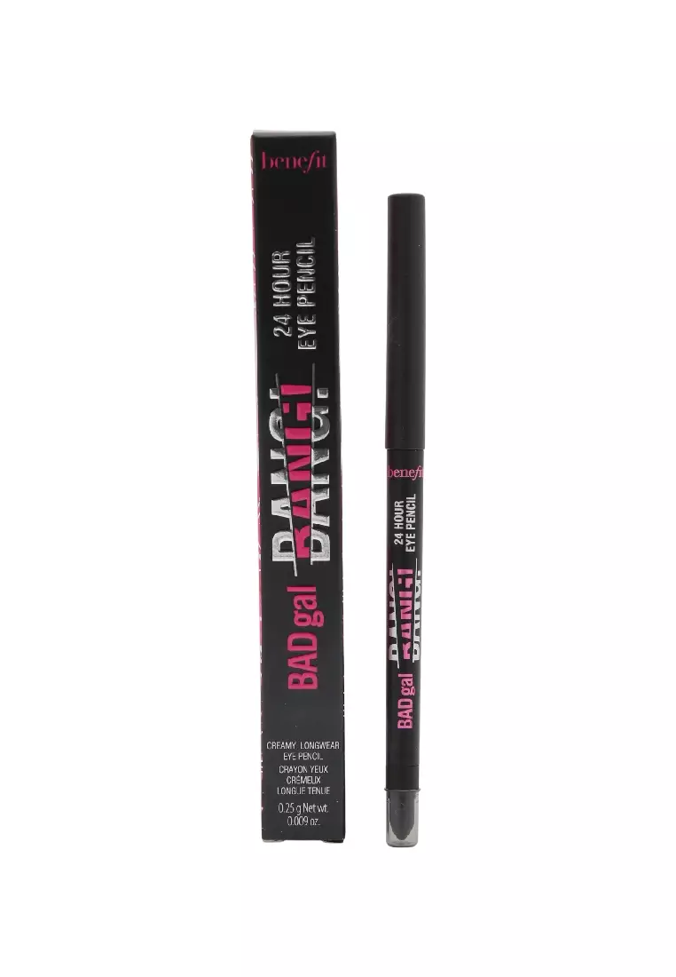 壞女孩持久眼線筆 # PITCH BLACK