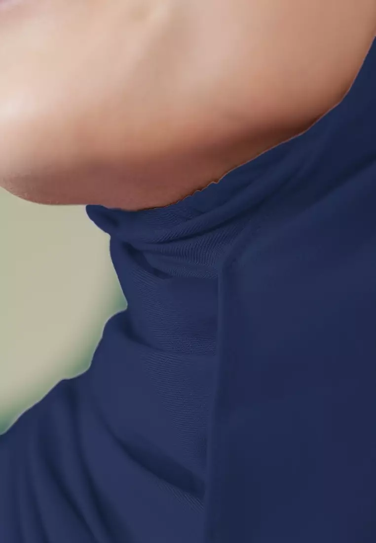 HIJAB INSTAN ALMA - NAVY