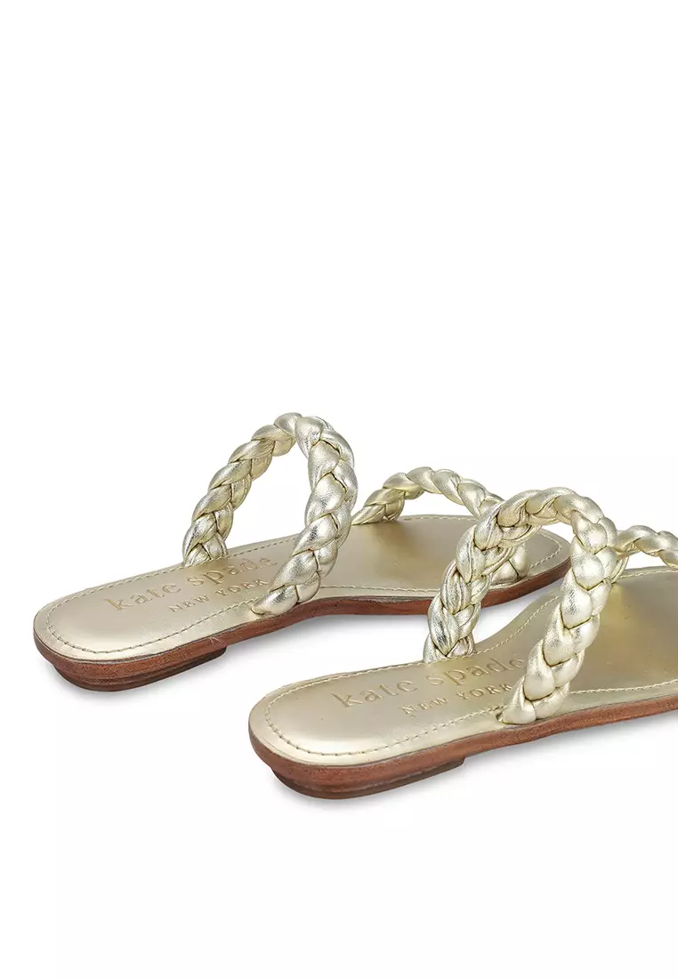 Kate spade clearance slide sandal