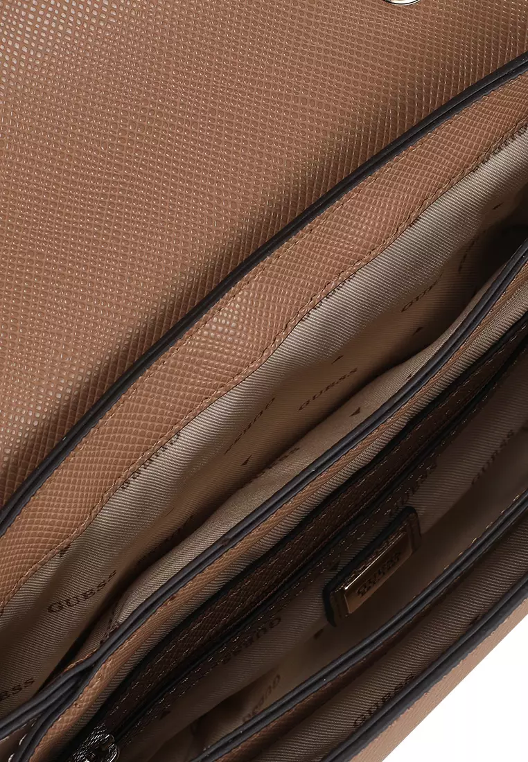 Noelle II Convertible Crossbody Flap Bag